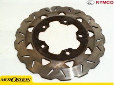 Disco freno delantero KYMCO XCITING 500 R ABS 500 2007-2012  recambios para moto