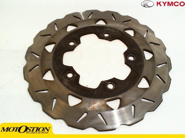 Disco freno delantero KYMCO XCITING 500 R ABS 500 2007-2012  recambios para moto