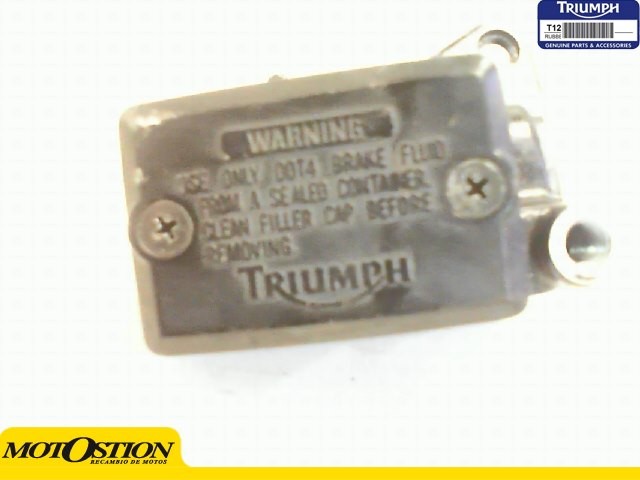 Bomba de freno delantero Triumph Street 675 2013 - 2017
