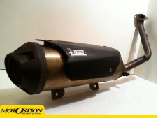 Respaldo asiento con transportin KYMCO VENOX 250 2002-2007  recambio moto