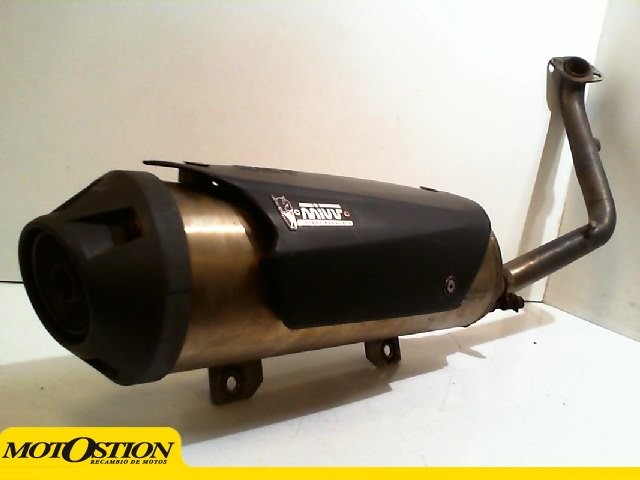 Respaldo asiento con transportin KYMCO VENOX 250 2002-2007  recambio moto
