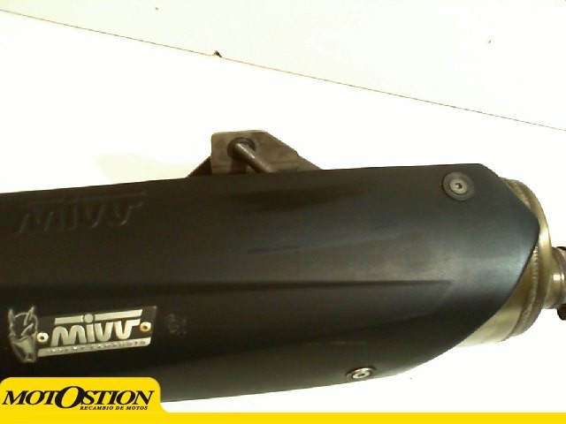 Respaldo asiento con transportin KYMCO VENOX 250 2002-2007  recambio moto