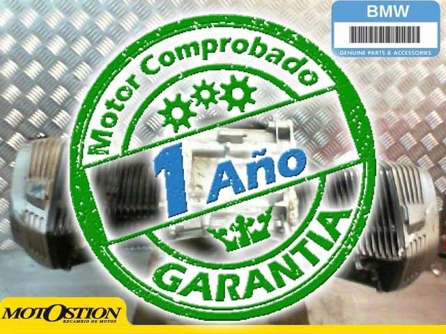 Motor completo del despiece o desguace de una moto Bmw r1200 gs lc 2013 - 2018
