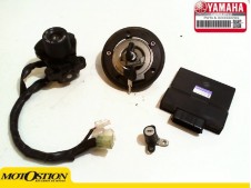 CERRADURAS COMPLETAS CODIFICADAS Yamaha Xsr 700 2018 - 2020