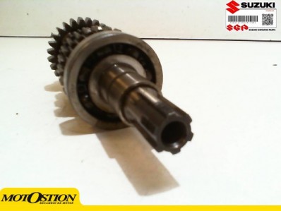 Eje primario del cambio SUZUKI GS E 500 2002-2008  recambio moto