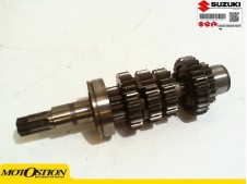 Eje primario del cambio SUZUKI GS E 500 2002-2008  recambio moto