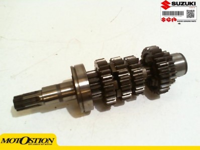 Eje primario del cambio SUZUKI GS E 500 2002-2008  recambio moto