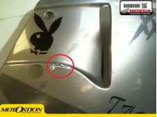 Faldon derecho gris HONDA CBR 1100 XX 1100 2001-2007  desguace motos