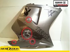 Faldon derecho gris HONDA CBR 1100 XX 1100 2001-2007  desguace motos