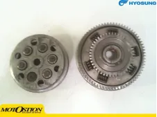 Embrague completo del motor HYOSUNG GT 650 R 650 2006-2008  recambios para moto
