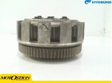 Embrague completo del motor HYOSUNG GT 650 R 650 2006-2008  recambios para moto