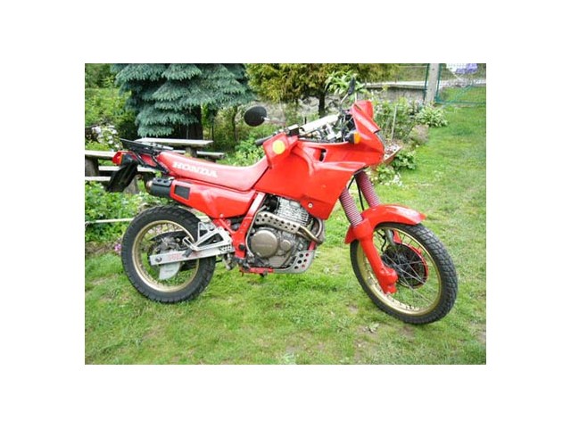 ALETA DELANTERA Honda Dominator 650 1988-1992