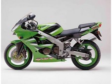 Aforador KAWASAKI ZX 6 R 600 2000-2001  moto
