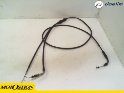 Cable acelerador Daelim S five 50 2001 - 2007