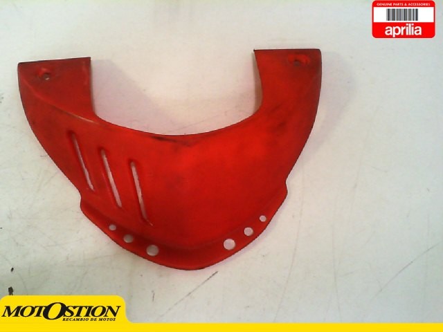 Embellecedor carenado superior rojo 01 APRILIA SR H2O 50 1993-2008  repuestos de motos