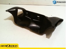 embellecedor radiador trasero Piaggio nrg 50 power dt 2007 - 2012