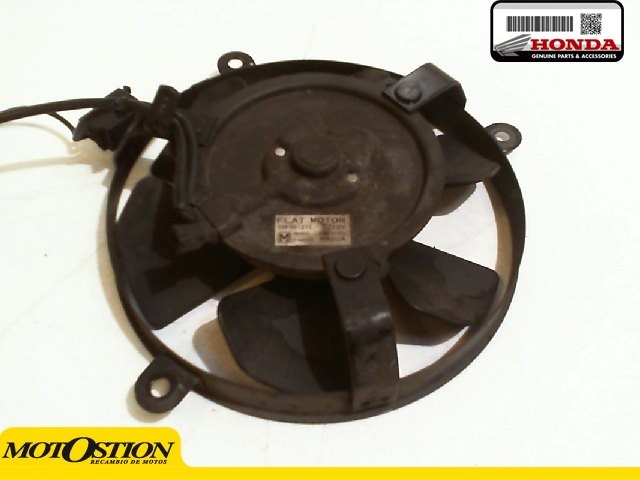 Electroventilador HONDA CBR 900 919 1998-2000  segunda mano