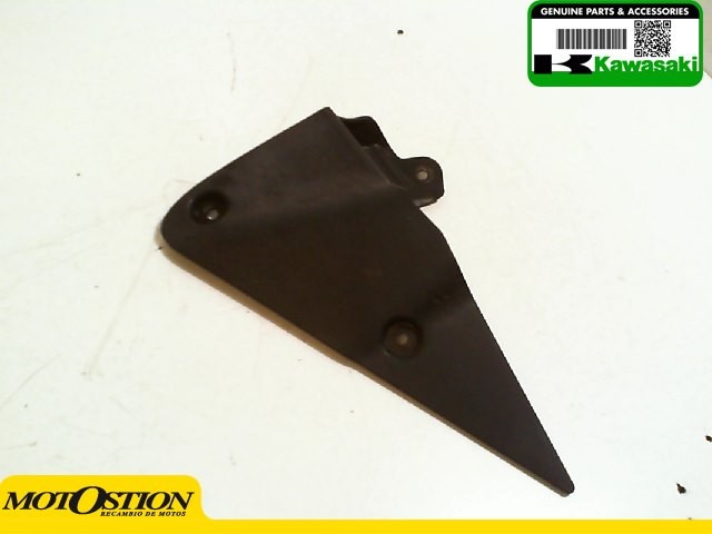 BOCA TIBURON DERECHA Kawasaki er6n abs 650 2005 - 2008