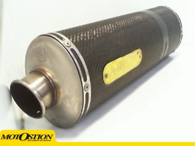 Silencioso Honda Cbr 900 919 cc 1998 - 1999