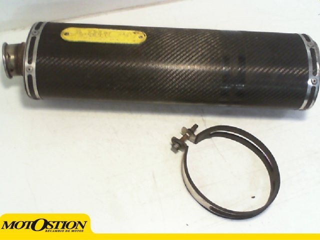 Silencioso Honda Cbr 900 919 cc 1998 - 1999