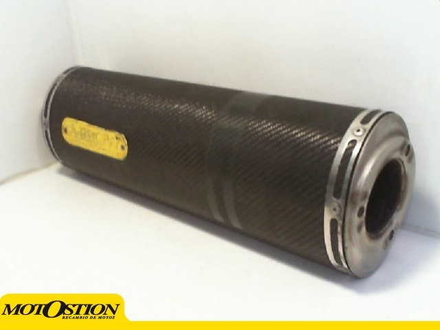 Silencioso Honda Cbr 900 919 cc 1998 - 1999