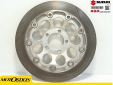 Disco freno delantero derecho SUZUKI GSX 750 R 750 1991-1992  moto