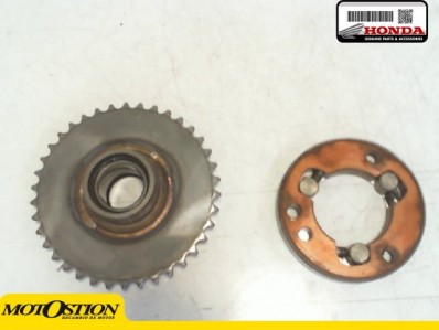 Bendix de arranque completo original HONDA REBEL 250 1992-2004  despiece de moto
