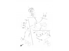 SENSOR ABS DELANTERO Yamaha MT-07 2018- 2020