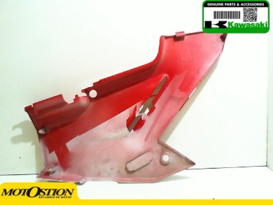 CACHA IZQUIERDA Kawasaki Zx10 1000 cc 1988 - 1990