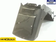 Aleta porta matricula pequeña fisura TRIUMPH ST 955 2002-2003  recambio moto