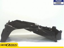 Aleta porta matricula pequeña fisura TRIUMPH ST 955 2002-2003  recambio moto
