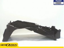 Aleta porta matricula pequeña fisura TRIUMPH ST 955 2002-2003  recambio moto