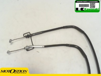 Cable servo motor KAWASAKI Z 750 2007-2009  recambio moto
