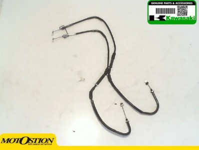 Cable servo motor KAWASAKI Z 750 2007-2009  recambio moto