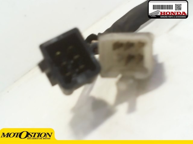 Piña luces izquierda HONDA REVERE 650 1988-1993 Recambio Ocasion