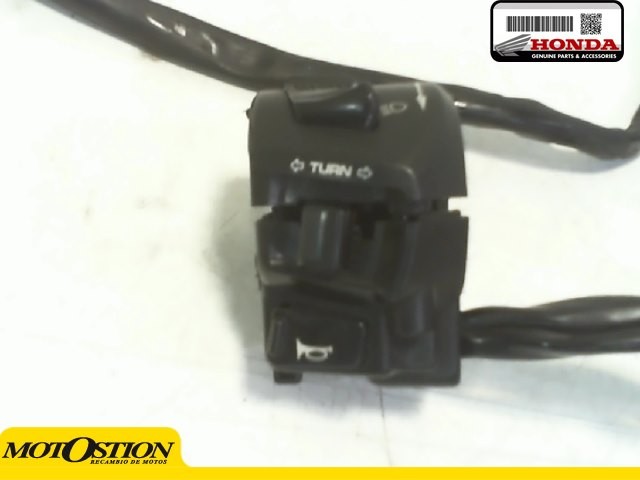 Piña luces izquierda HONDA REVERE 650 1988-1993 Recambio Ocasion