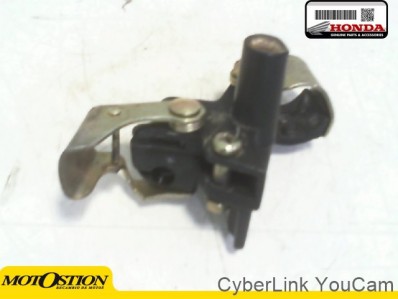 Soporte maneta freno trasero Daelim S five 50 2001 - 2007