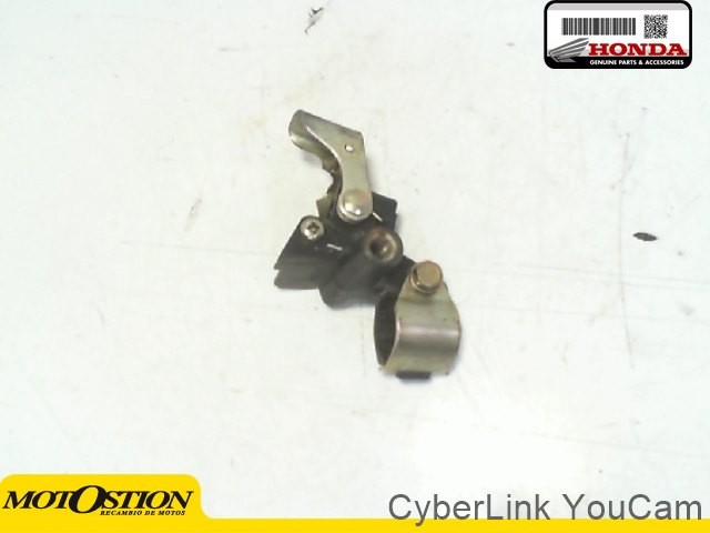 Soporte maneta freno trasero Daelim S five 50 2001 - 2007