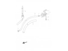 AFORADOR Suzuki Sv 650 1999-2003