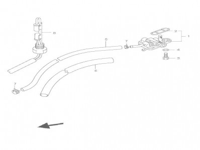 AFORADOR Suzuki Sv 650 1999-2003
