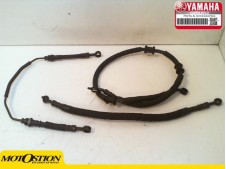 LATIGUILLOS FRENO DELANTERO ABS Yamaha MT-07 2018- 2020