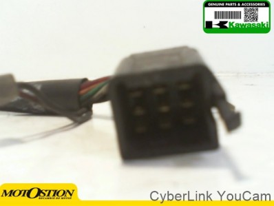 Piña luces izquierda KAWASAKI GPZ 1100 1995-1997  recambio moto