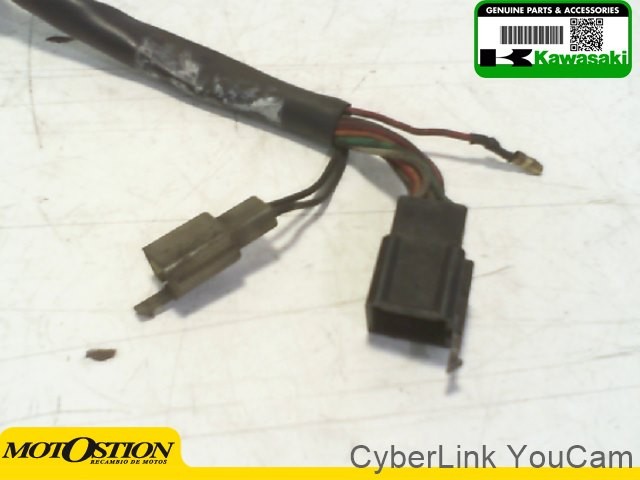 Piña luces izquierda KAWASAKI GPZ 1100 1995-1997  recambio moto