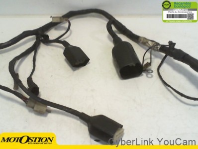 SISTEMA ELECTRICO COMPLETO Motos Asiáticas Keeway  superlight 125 2010 - 2014