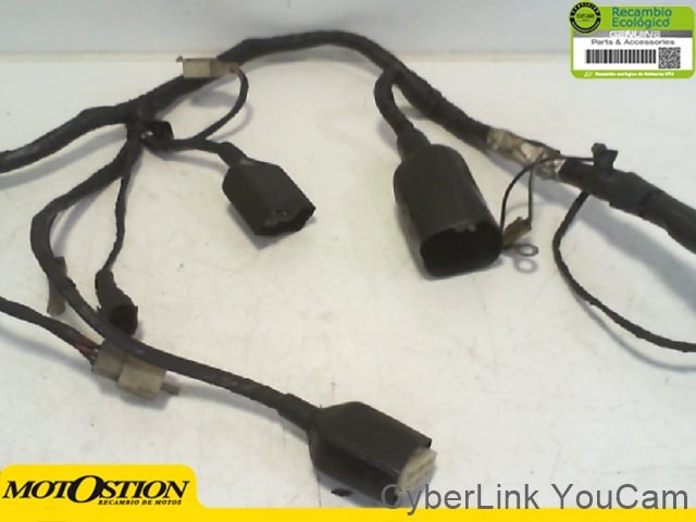 SISTEMA ELECTRICO COMPLETO Motos Asiáticas Keeway  superlight 125 2010 - 2014
