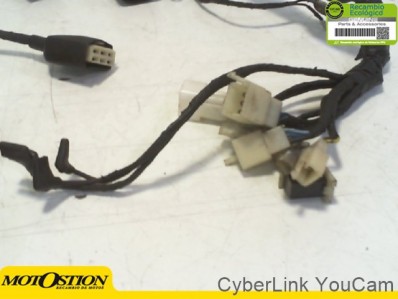 SISTEMA ELECTRICO COMPLETO Motos Asiáticas Keeway  superlight 125 2010 - 2014