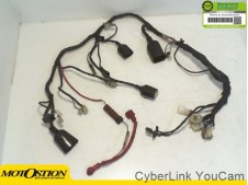 SISTEMA ELECTRICO COMPLETO Motos Asiáticas Keeway  superlight 125 2010 - 2014