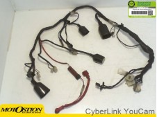 SISTEMA ELECTRICO COMPLETO Motos Asiáticas Keeway  superlight 125 2010 - 2014