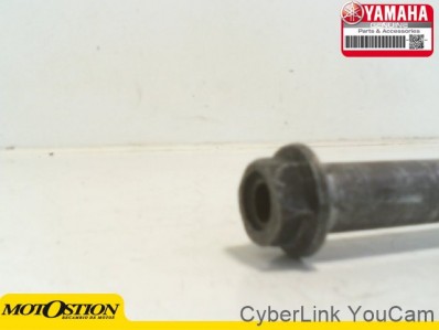 Eje rueda trasera YAMAHA SUPER TENERE 750 1989-1994  recambios para moto