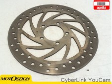 Disco freno delantero APRILIA ARRECIFE 500 2003-2004  desguace motos